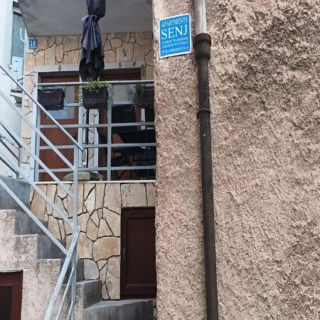 Apartment Senj Сен Екстериор снимка