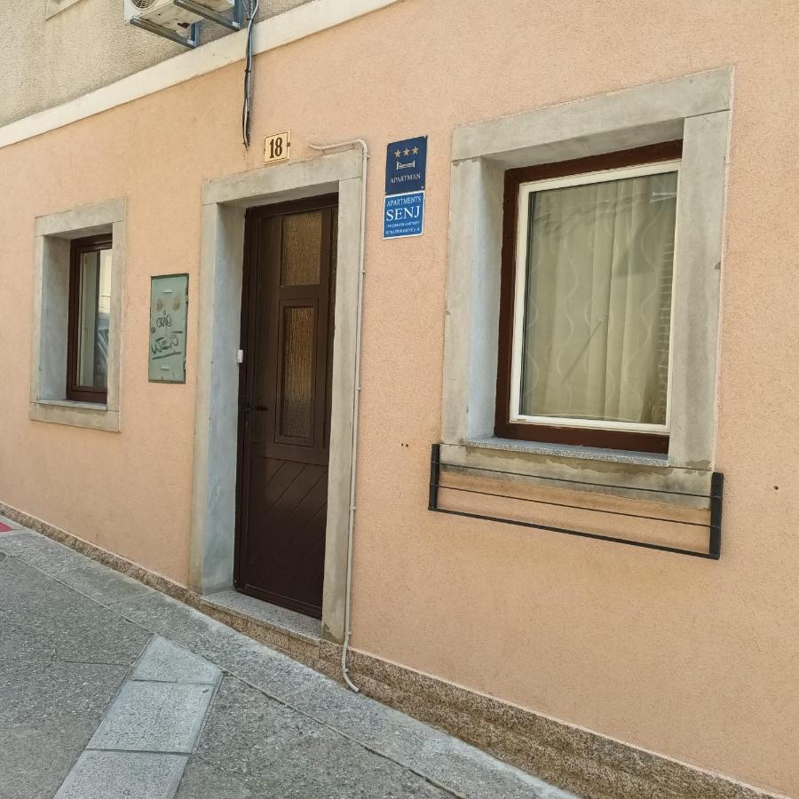 Apartment Senj Сен Екстериор снимка