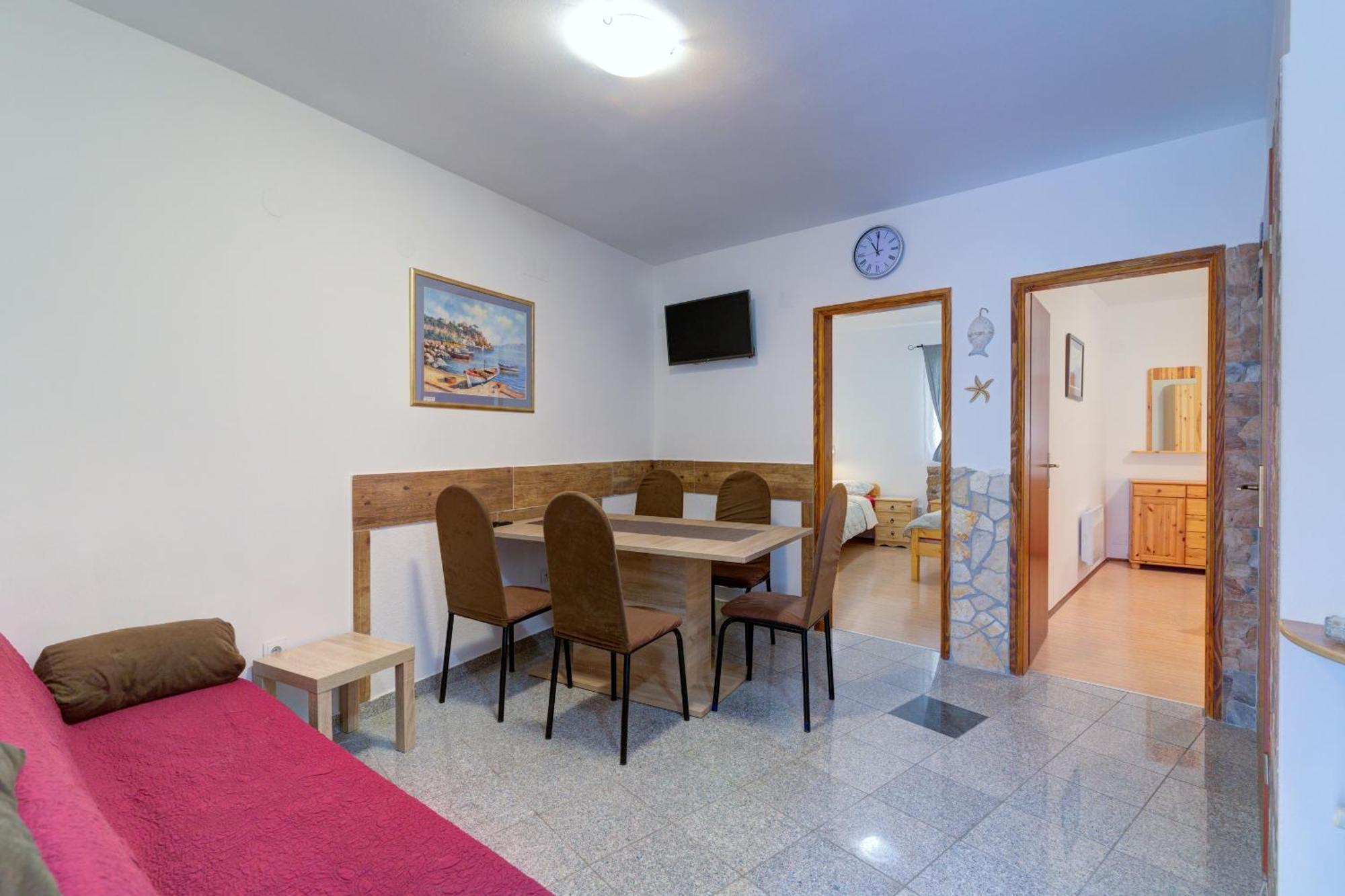 Apartment Senj Сен Стая снимка